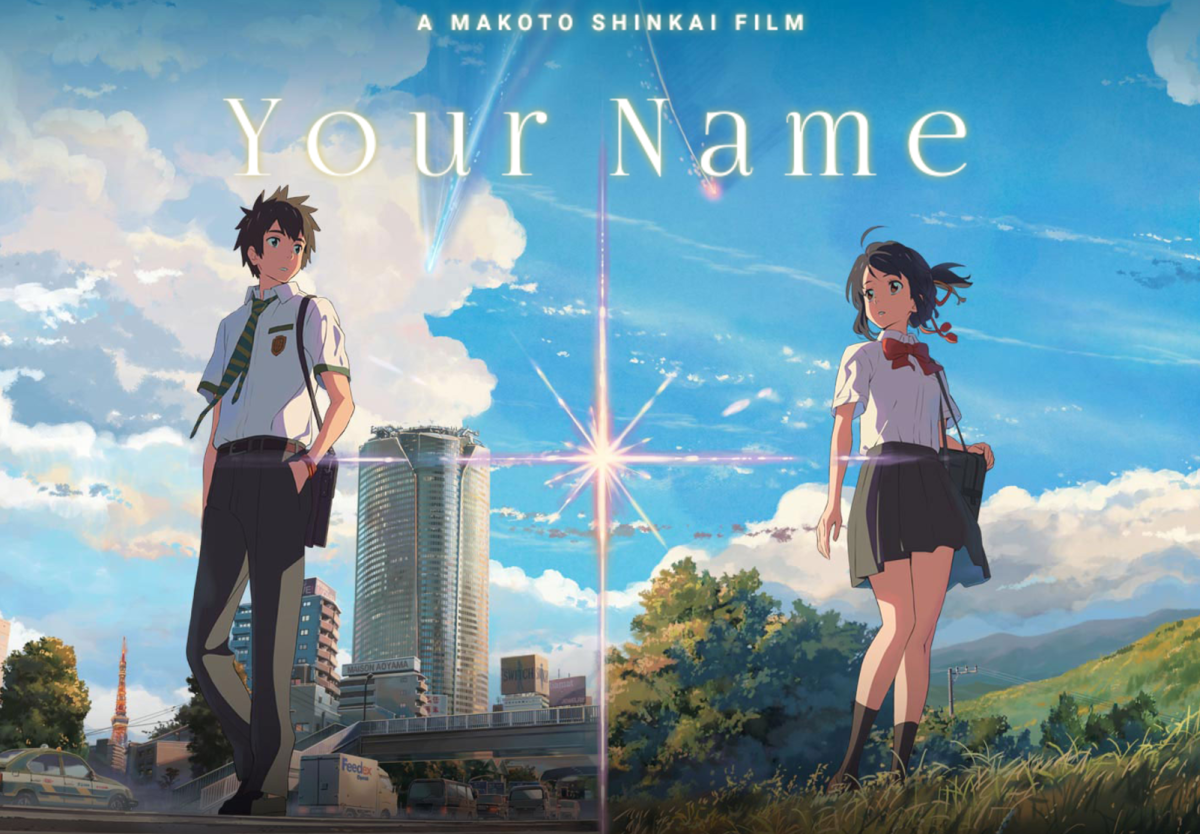 Your Name/Kimi no na wa - O filme que CONQUISTOU o Japão #NETFLIX 