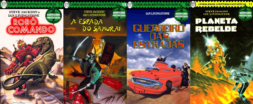 O LIVRO DOS JOGOS