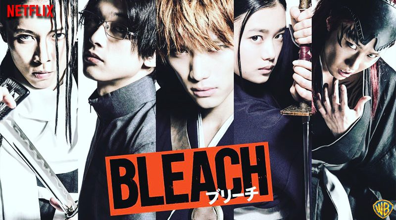 Bleach é removido do Netflix, HBO Max e outros streamings – Avance