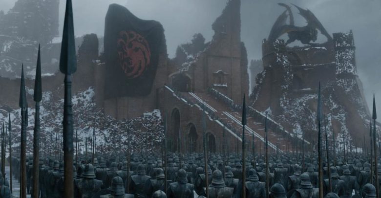 Uma das cenas mais importantes de Game of Thrones foi arruinada